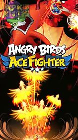 angry birds: ace fighter