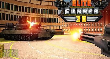 Elite gunner 3d