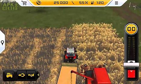 farming simulator 14 mobile android unlock all vehicles