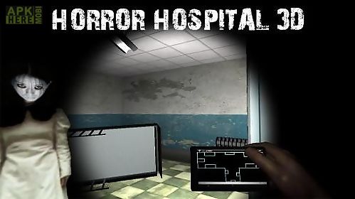 horror hospital 3d