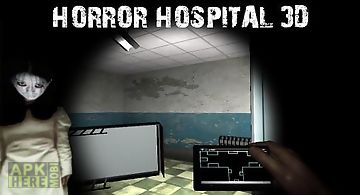 Horror hospital 3d