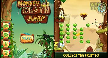 Monkey death jump free