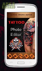 tattoo photo editor
