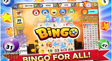 Bingo vingo - bingo & slots!