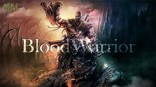 blood warrior: red edition