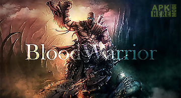 Blood warrior: red edition