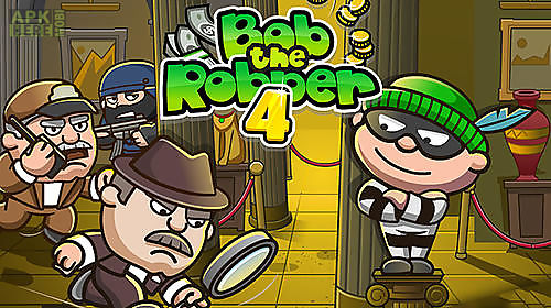 bob the robber 4