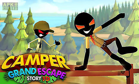 camper grand escape story 3d