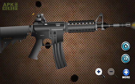 free virtual gun app weapon