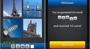 Guess the word ~ 4 pics 1 word