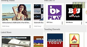 Hellotv - free live mobile tv