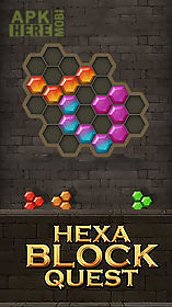 hexa block quest