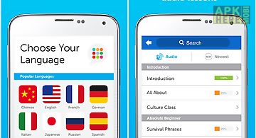 Innovative: learn 34 languages