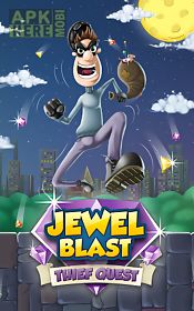 jewel blast match 3 game