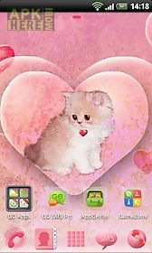 kitty theme for go launcher