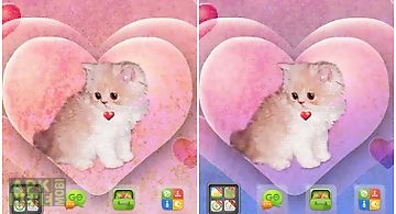 Kitty theme for go launcher