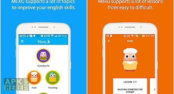Learn english with mexu
