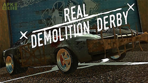 real demolition derby