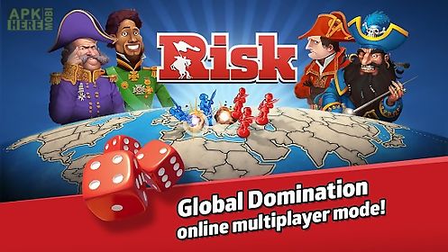 risk: global domination