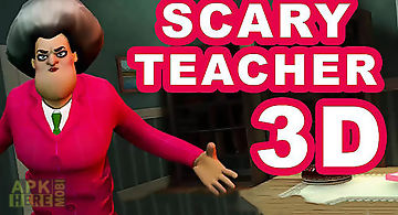 Scary teacher 3d