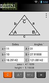 triangle calculator