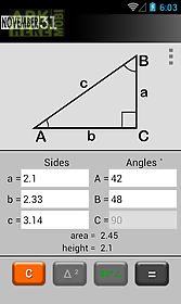 triangle calculator