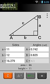triangle calculator