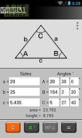 triangle calculator