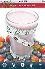 weight loss smoothies