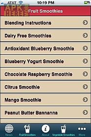 weight loss smoothies