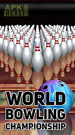 world bowling championship