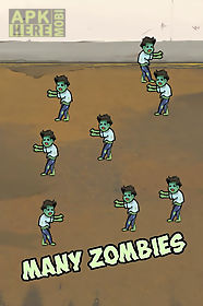 zombie evolution party