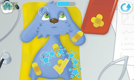 dog doctor - kids game