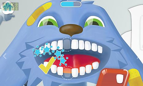 dog doctor - kids game