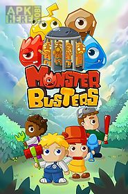 monster busters