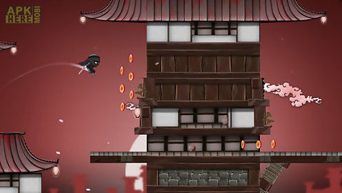 ninja run free