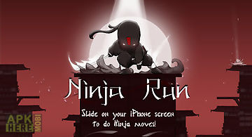 Ninja run free