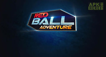 Red ball adventure