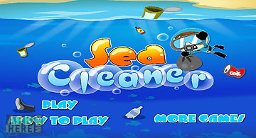Sea cleaner