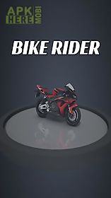 superbike rider