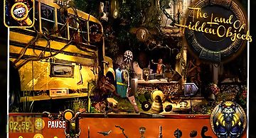 The land of hidden objects 3
