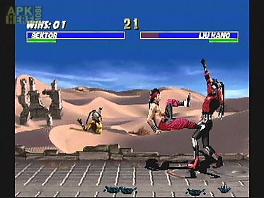 ultimate mortal kombat 3 apk download