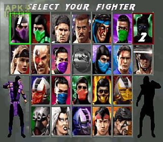 ultimate mortal kombat 3 sega