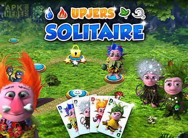 upjers: solitaire