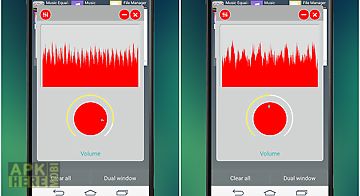 Equalizer & music booster