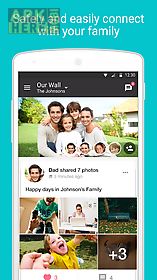 familywall for sprint