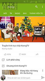 keeng.vn: music social network