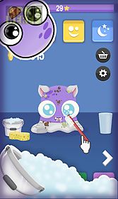 my moy 🐙 virtual pet game