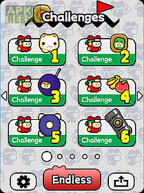 ninja spinki challenges!!