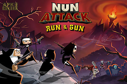 nun attack: run & gun